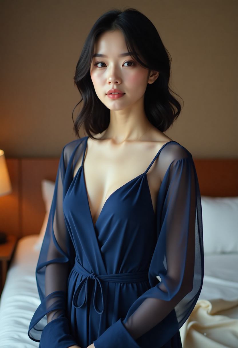 电影拍摄现场